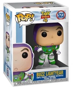 Pop! Disney: Toy Story 4 - Buzz Lightyear