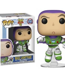 Pop! Disney: Toy Story 4 - Buzz Lightyear