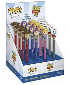 Pen Toppers! DisneyL Toy Story 4 16PC PDQ Gifting