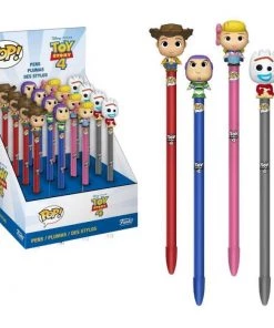 Pen Toppers! DisneyL Toy Story 4 16PC PDQ Gifting