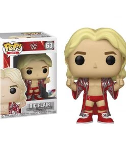 Pop! Animation: WWE- Ric Flair