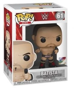 Pop! Animation: WWE- Dave Bautista