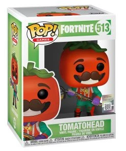 Pop! Games: Fortnite S3 - Tomatohead