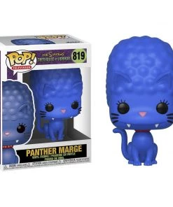 The Simpsons Pop! Animation: Simpsons S3 - Panther Marge