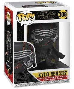Pop! Star Wars Ep 9: Kylo Ren Supreme Leader