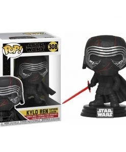 Pop! Star Wars Ep 9: Kylo Ren Supreme Leader 7 Pop! Star Wars Ep 9: Kylo Ren Supreme Leader