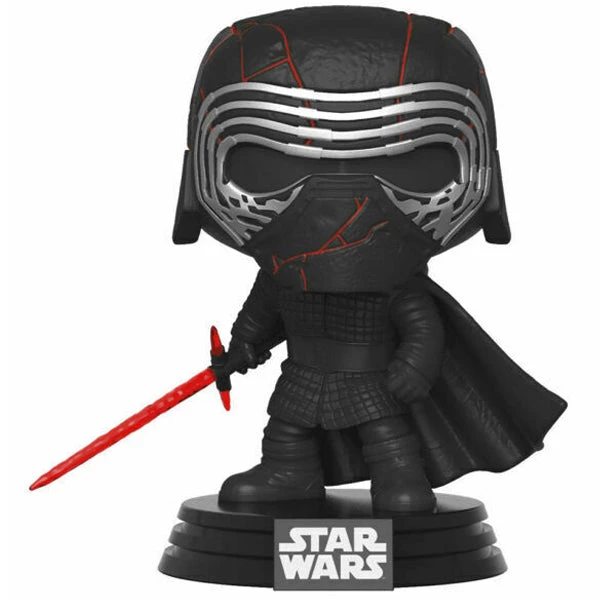 Pop! Star Wars Ep 9: Kylo Ren Supreme Leader 3 Pop! Star Wars Ep 9: Kylo Ren Supreme Leader