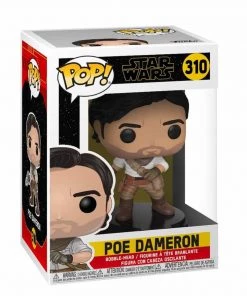Pop! Star Wars Ep 9: Star Wars - Poe Dameron