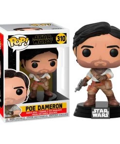 Pop! Star Wars Ep 9: Star Wars - Poe Dameron 7 Pop! Star Wars Ep 9: Star Wars - Poe Dameron