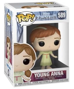 Pop! Disney: Frozen 2 - Young Anna