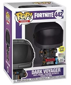 Pop! Games: Fortnite Dark Voyager (NYCC) (Exc)