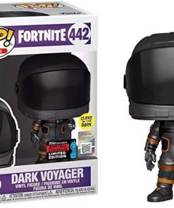 Pop! Games: Fortnite Dark Voyager (NYCC) (Exc) 7 Pop! Games: Fortnite Dark Voyager (NYCC) (Exc)
