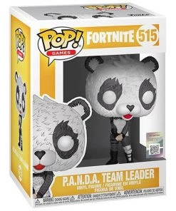 Pop! Games: Fortnite S3 - PANDA Team Leader