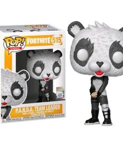 Pop! Games: Fortnite S3 - PANDA Team Leader