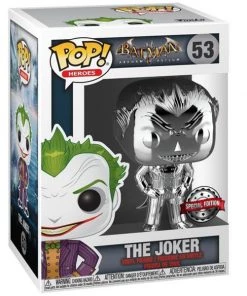 Batman Pop! Heroes: The Joker (SV CH) (Exc)