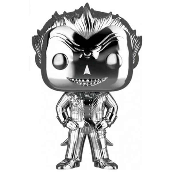 Batman Pop! Heroes: The Joker (SV CH) (Exc) 3 Batman Pop! Heroes: The Joker (SV CH) (Exc)