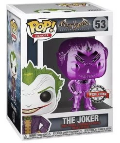 Batman Pop! Heroes: DC - The Joker (PU CH) (Exc)