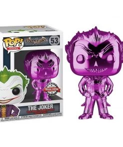Batman Pop! Heroes: DC - The Joker (PU CH) (Exc)