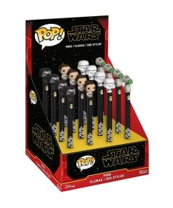 Pen Toppers! Star Wars: Rise Of The Sky Walker