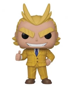 My Hero Academia Pop! Animation: MHA S3 - Teacher All Might