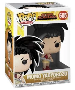 My Hero Academia Pop! Animation: MHA S3- Yaoyorozu