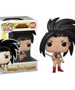 My Hero Academia Pop! Animation: MHA S3- Yaoyorozu