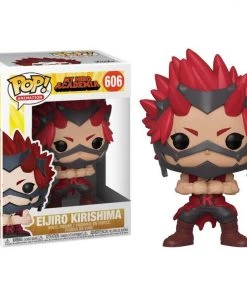 My Hero Academia Pop! Animation: MHA S3- Kirishima 7 My Hero Academia Pop! Animation: MHA S3- Kirishima