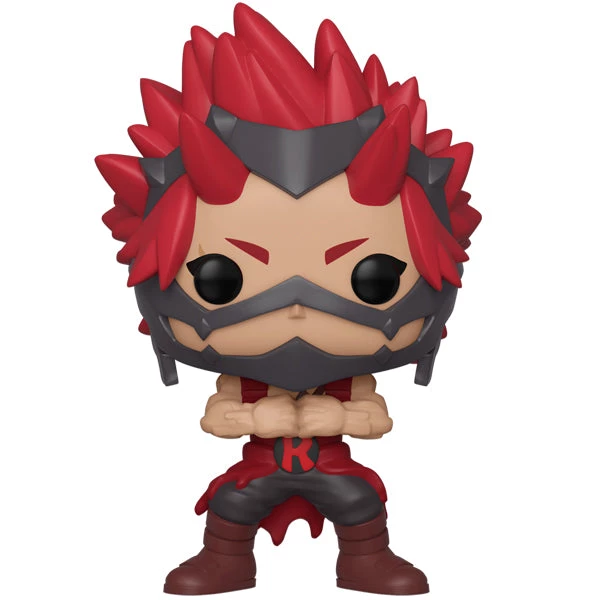 My Hero Academia Pop! Animation: MHA S3- Kirishima 3 My Hero Academia Pop! Animation: MHA S3- Kirishima