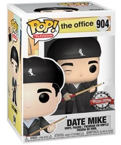 Pop! Tv: The Office - Date Mike (Exc)