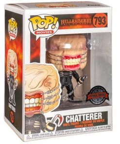 Pop! Movies: Hellraiser - Chatterer (Exc)