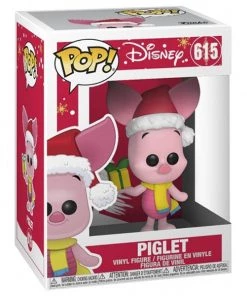 Winnie The Pooh Pop! Disney: Holiday - Piglet