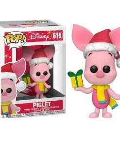 Winnie The Pooh Pop! Disney: Holiday - Piglet 8 Winnie The Pooh Pop! Disney: Holiday - Piglet