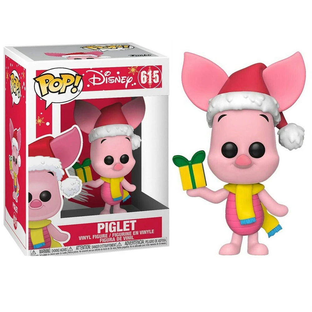 Winnie The Pooh Pop! Disney: Holiday - Piglet 5 Winnie The Pooh Pop! Disney: Holiday - Piglet