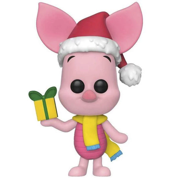Winnie The Pooh Pop! Disney: Holiday - Piglet 3 Winnie The Pooh Pop! Disney: Holiday - Piglet