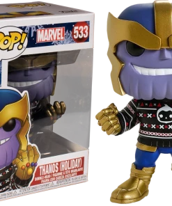 Pop! Marvel: Holiday - Thanos 7 Pop! Marvel: Holiday - Thanos