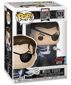 Pop! Marvel: 80th - First Appearance - Nick Fury (NYCC Exc)