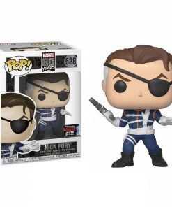 Pop! Marvel: 80th - First Appearance - Nick Fury (NYCC Exc)