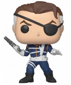 Pop! Marvel: 80th - First Appearance - Nick Fury (NYCC Exc)