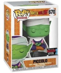 Dragonball Pop! Animation: DBZ Piccolo In Lotus (NYCC) (Exc)