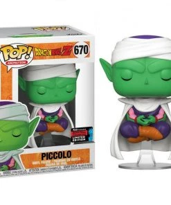 Dragonball Pop! Animation: DBZ Piccolo In Lotus (NYCC) (Exc)