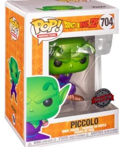 Dragonball Pop! Animation: DBZ S7 - Piccolo (One Arm) (MT) (Exc)