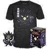 MHA Pop! & Tee: Animation: My Hero Academia: Tokoyami (S) Apparel