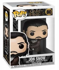 Game Of Thrones Pop! Tv: GOT- Jon Snow Season 8