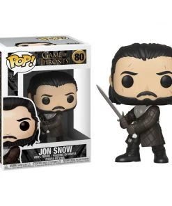 Game Of Thrones Pop! Tv: GOT- Jon Snow Season 8