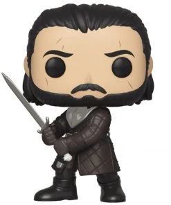 Game Of Thrones Pop! Tv: GOT- Jon Snow Season 8