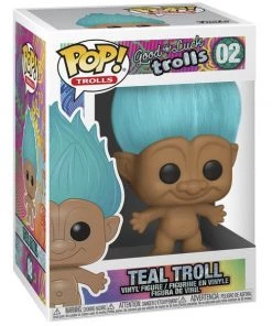 Pop! Trolls - Teal Troll