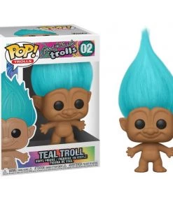 Pop! Trolls - Teal Troll