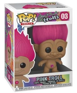 Pop! Trolls - Pink Troll
