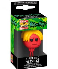 Rick And Morty Pocket Pop! Tv: Rick & Morty - Kirkland Meeseeks
