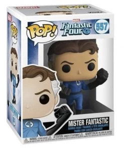 Fantasic Four Pop! Marvel: Fantastic Four - Mister Fantastic
